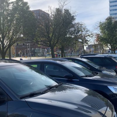 Betaald parkeren