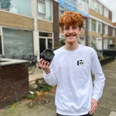 Vijf vragen aan Menno Luijendijk