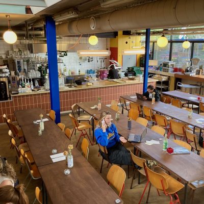 DE KEUKEN VAN… Kantine