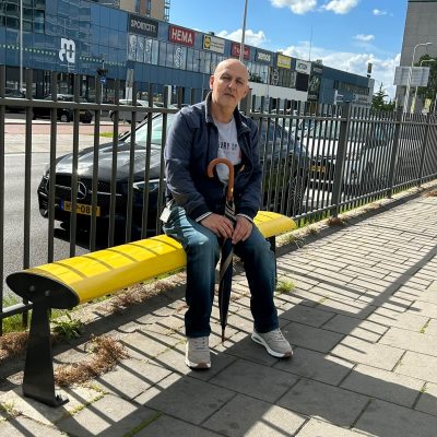 VIJF VRAGEN AAN OLGUN OZCAN